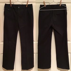 Ann Taylor Loft Outlet slacks Curvy size 6 Ankle